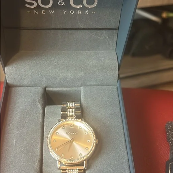 Silver Women's Watch - Picture 3 of 3